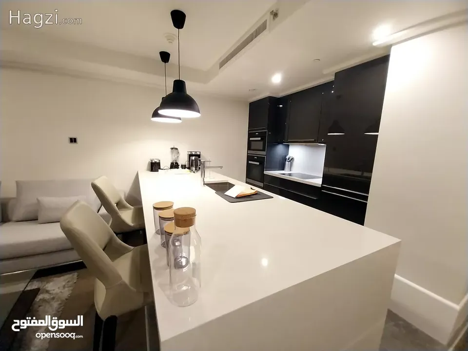 شقة للايجار في العبدلي  ( Property 32670 )