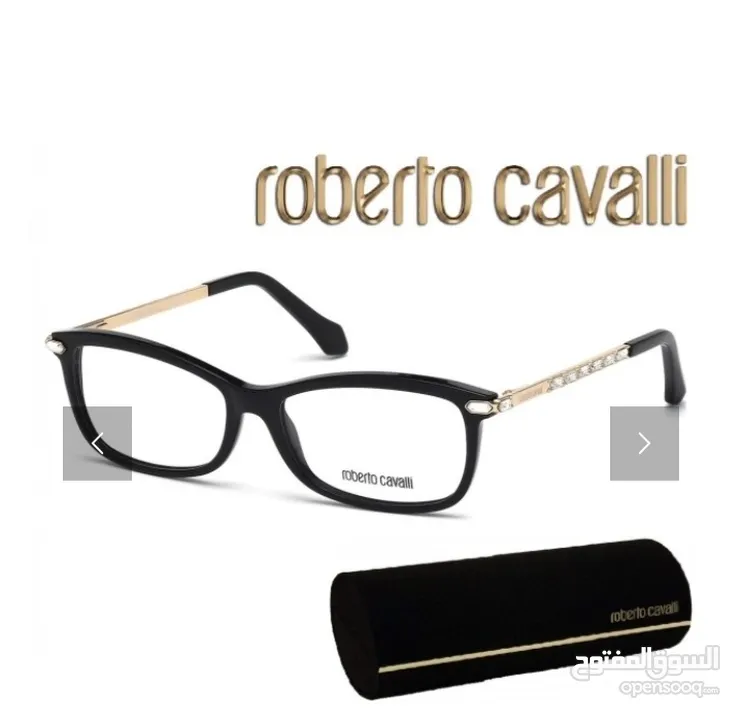 roberto cavalli أصلية جديدة