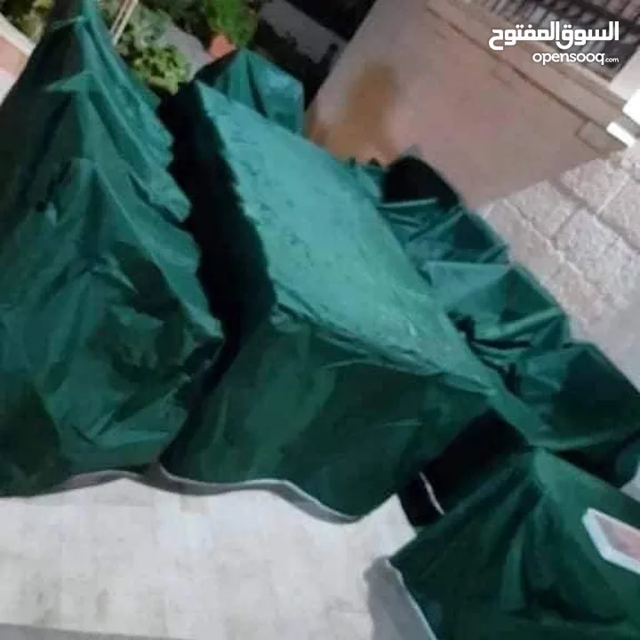 كفرات واغطيه خارجية تفصيل لجميع الأصناف
