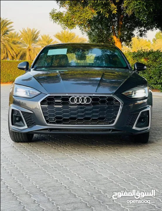 AUDI A5 2021