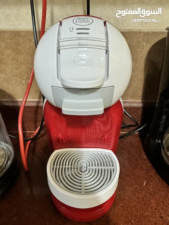 Coffee machine