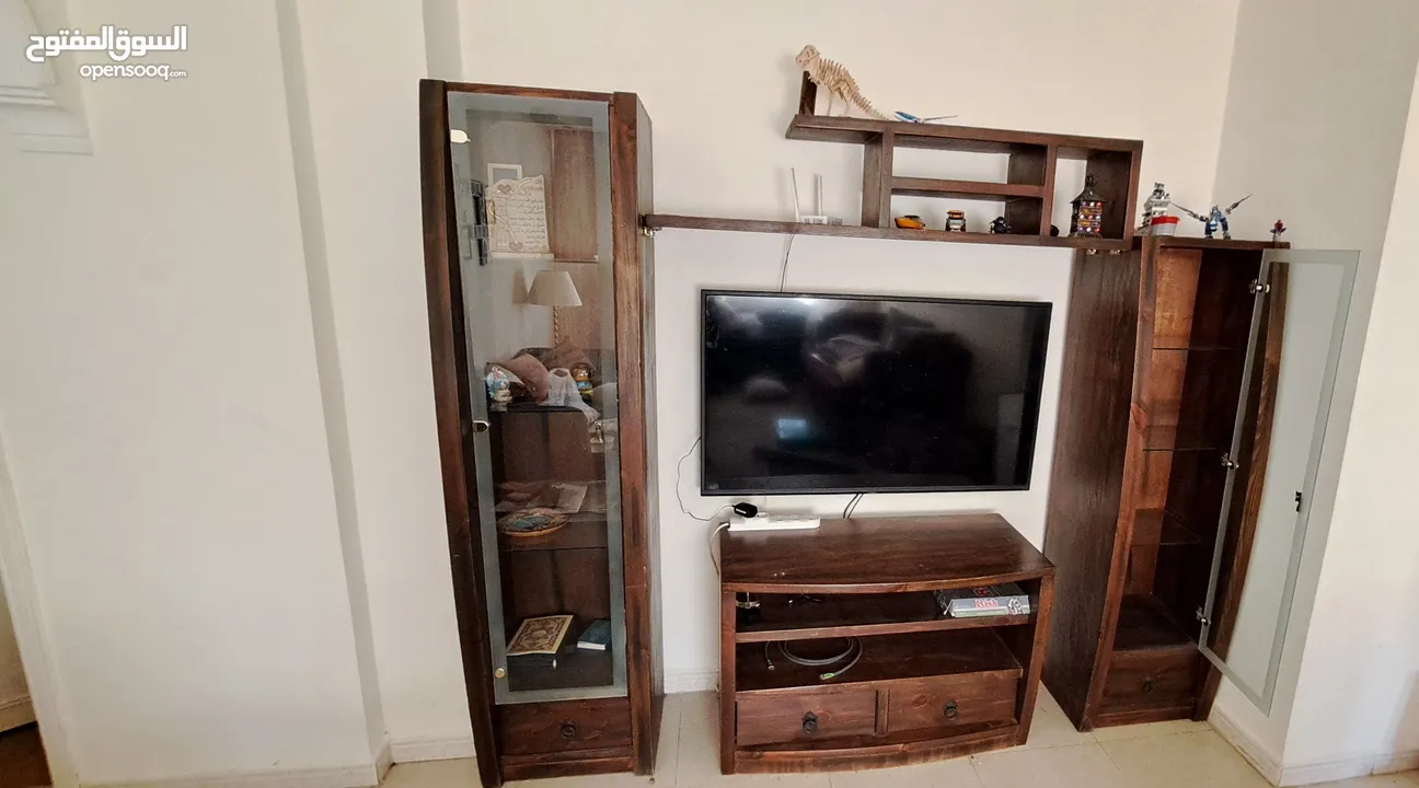 TV wooden cabinet