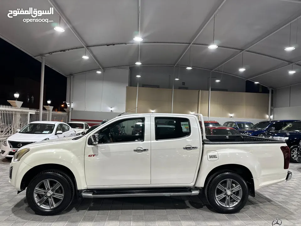 Isuzu D-Max GT 3.0 Diesel