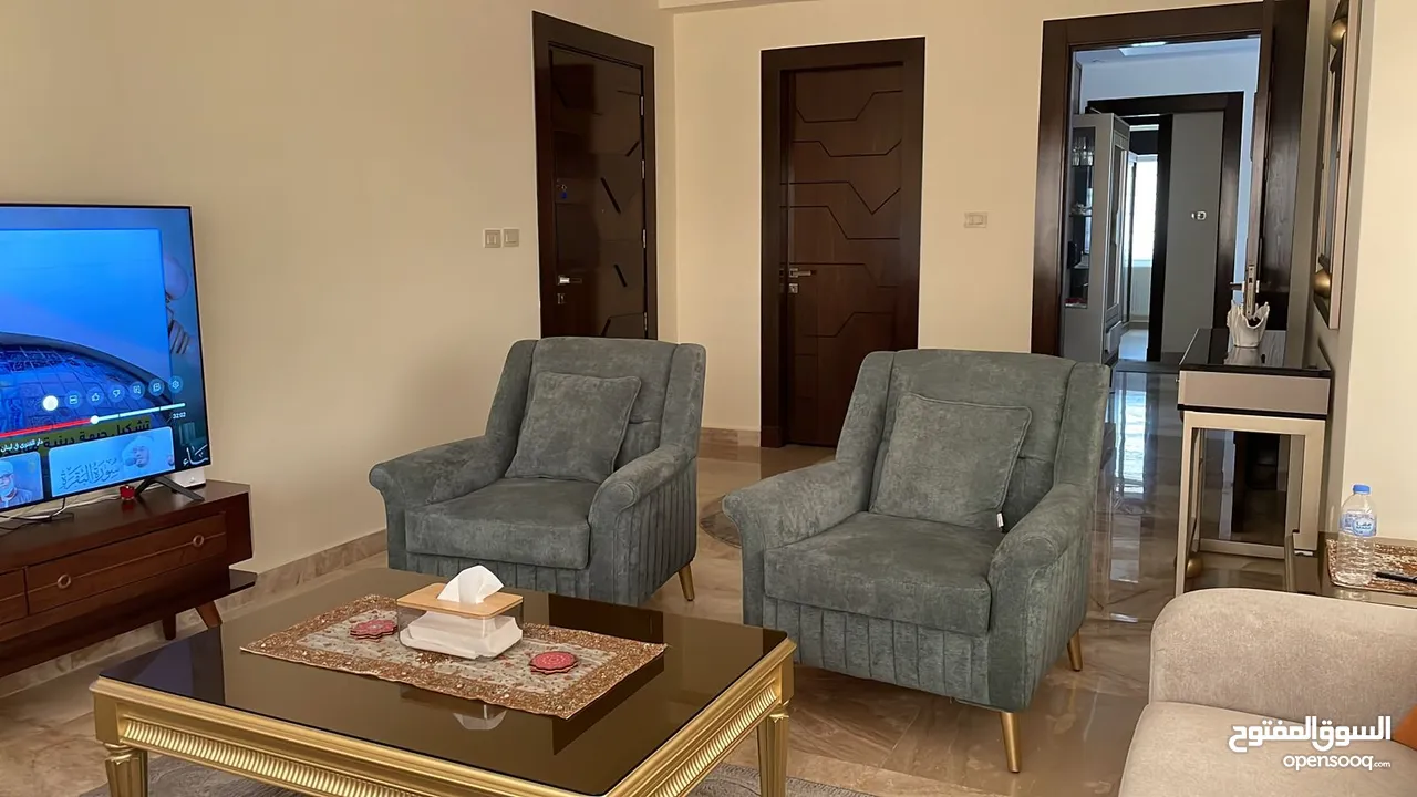 شقة مفروشة للإيجار  ( Property 40150 )