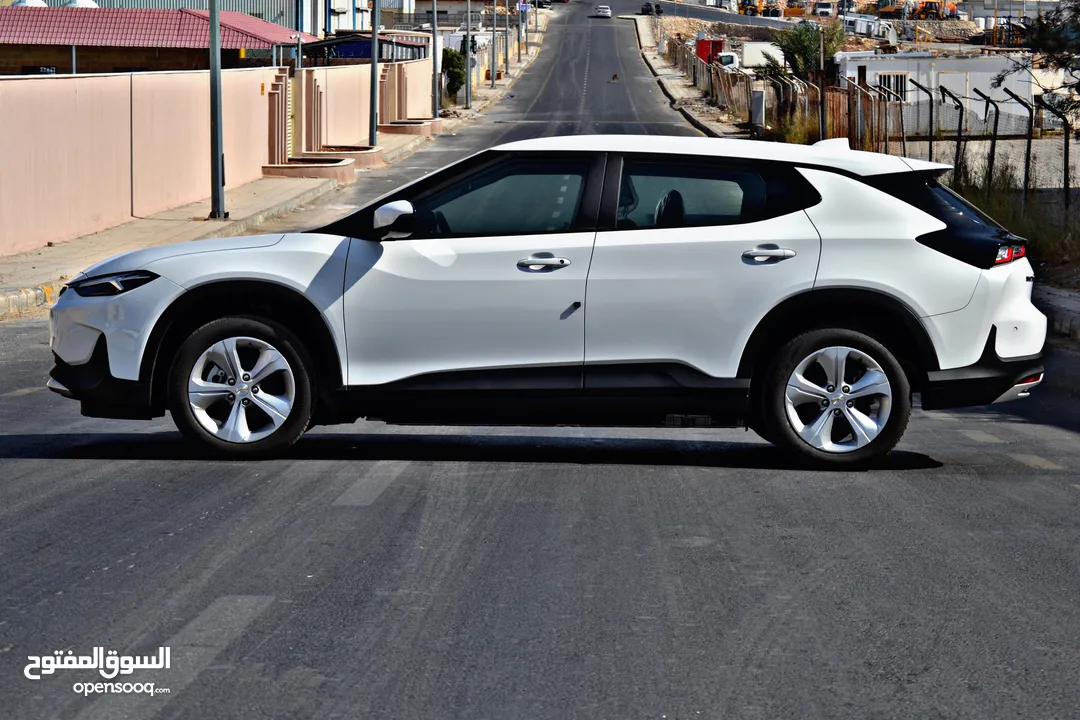 Chevrolet Menlo Ev Full electric 2023 شفروليه مينلو الكهربائية بالكامل 2023 عداد زيرو