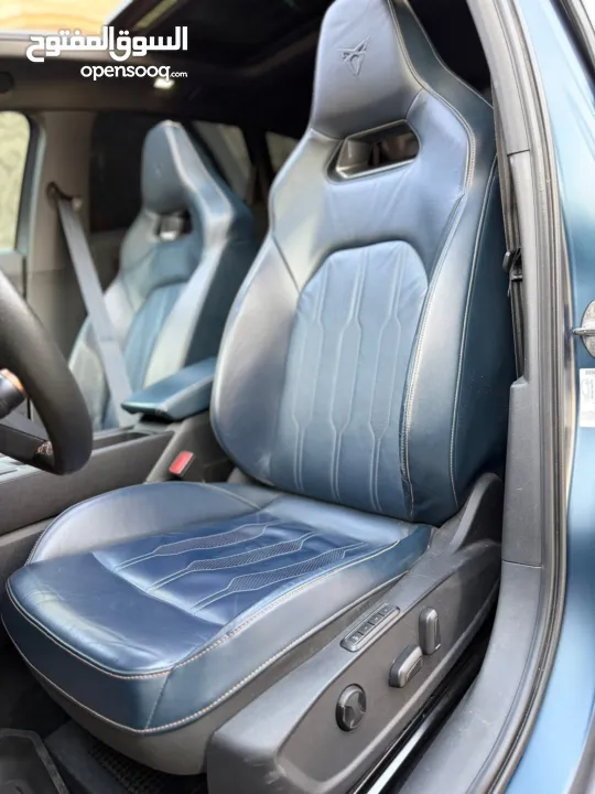 سيات كوبرا فورمنتو