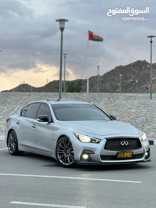 انفنتي q50