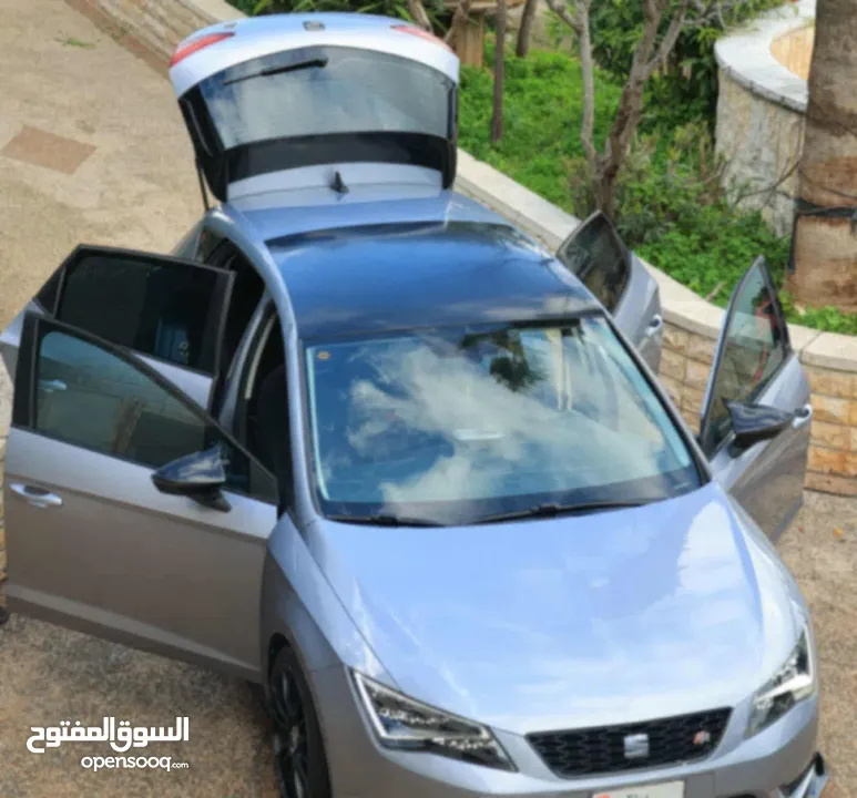 سيات ليون 2016
