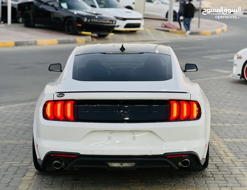 FORD MUSTANG ECOBOOST 2022 / SHELBY KIT