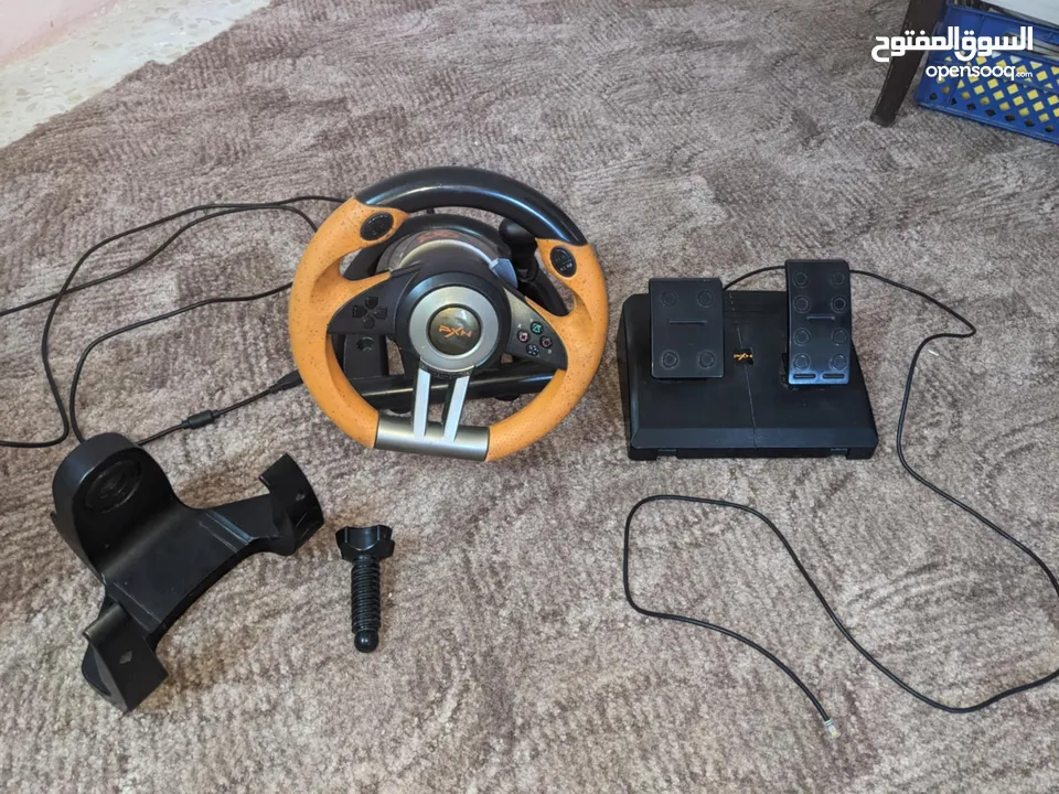 ستيرنج شغال بس فيو مشكله انو ما برجع للنص للبدل ع يد او للبيع بسعر خفيف