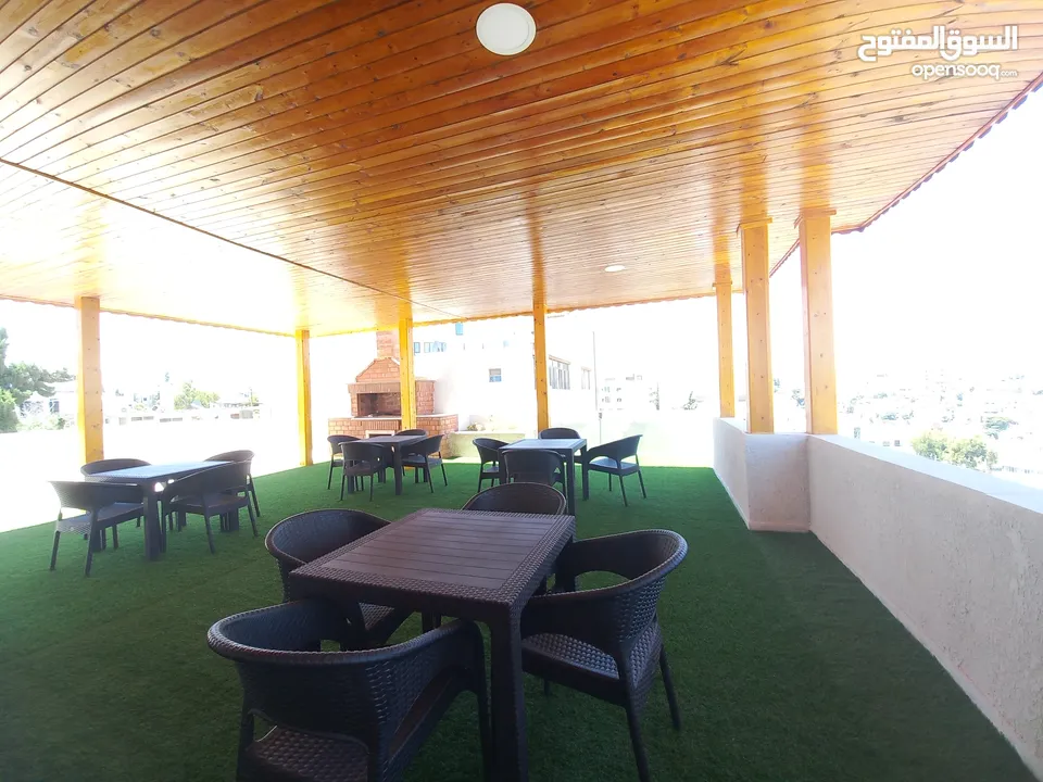 Furnished Apartment For Rent In Al Weibdeh  ( Property 33118 )-174830520