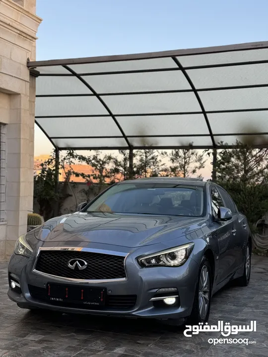 Infiniti q50 model 2015