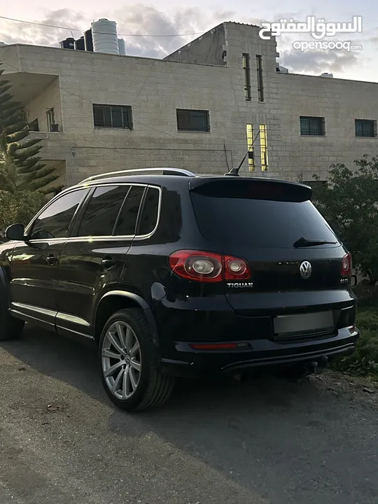 تيجوان R فل مسكر +++