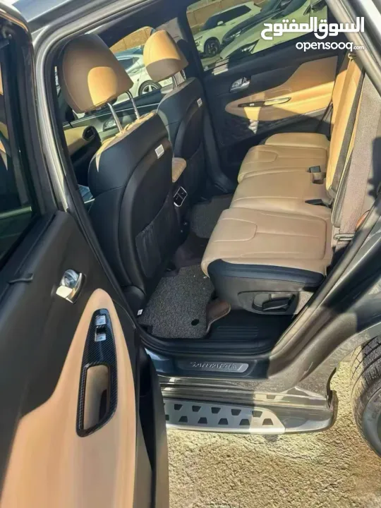 هونداي سنتافي 2021