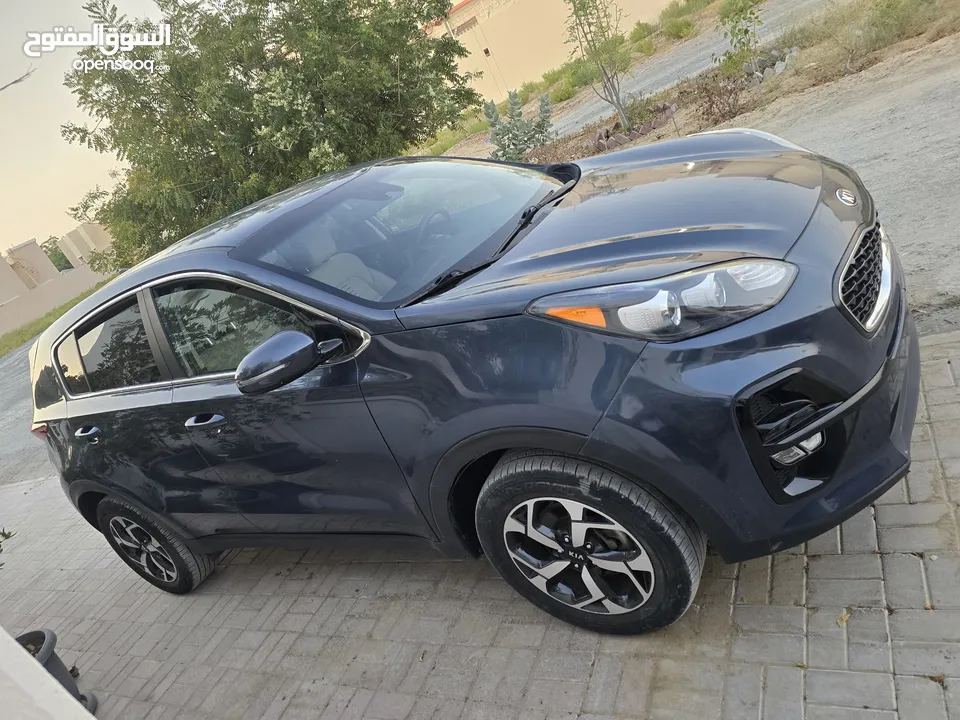 2021 Kia Sportage