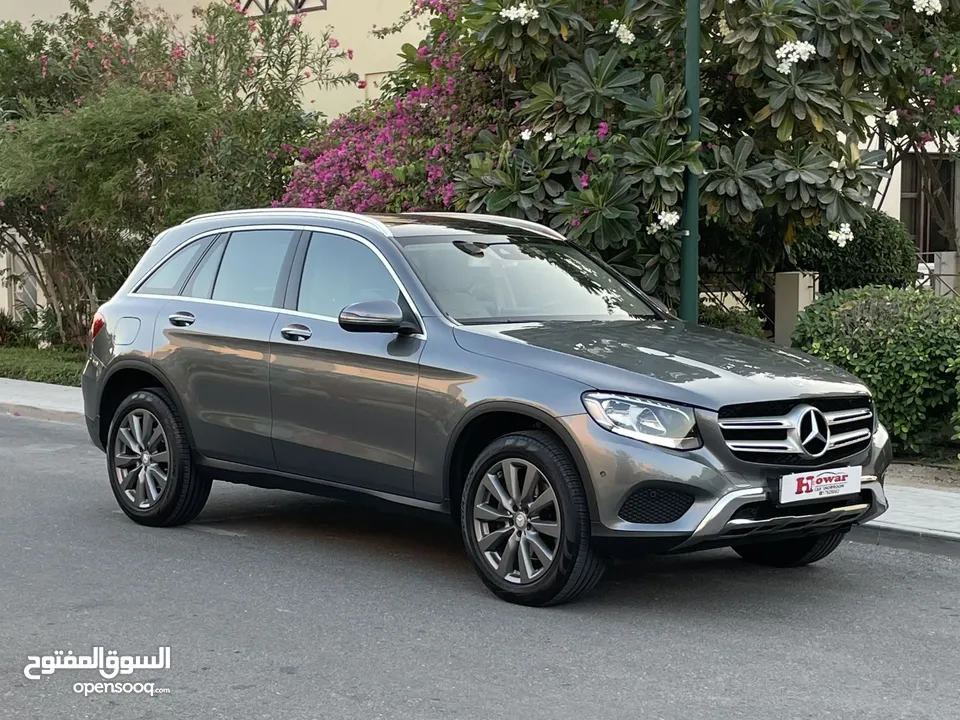 Mercedes GLC 250