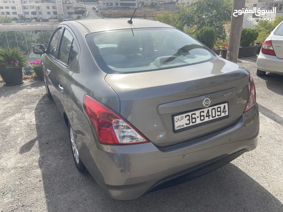 2018 Nissan Sunny Excellent Condition