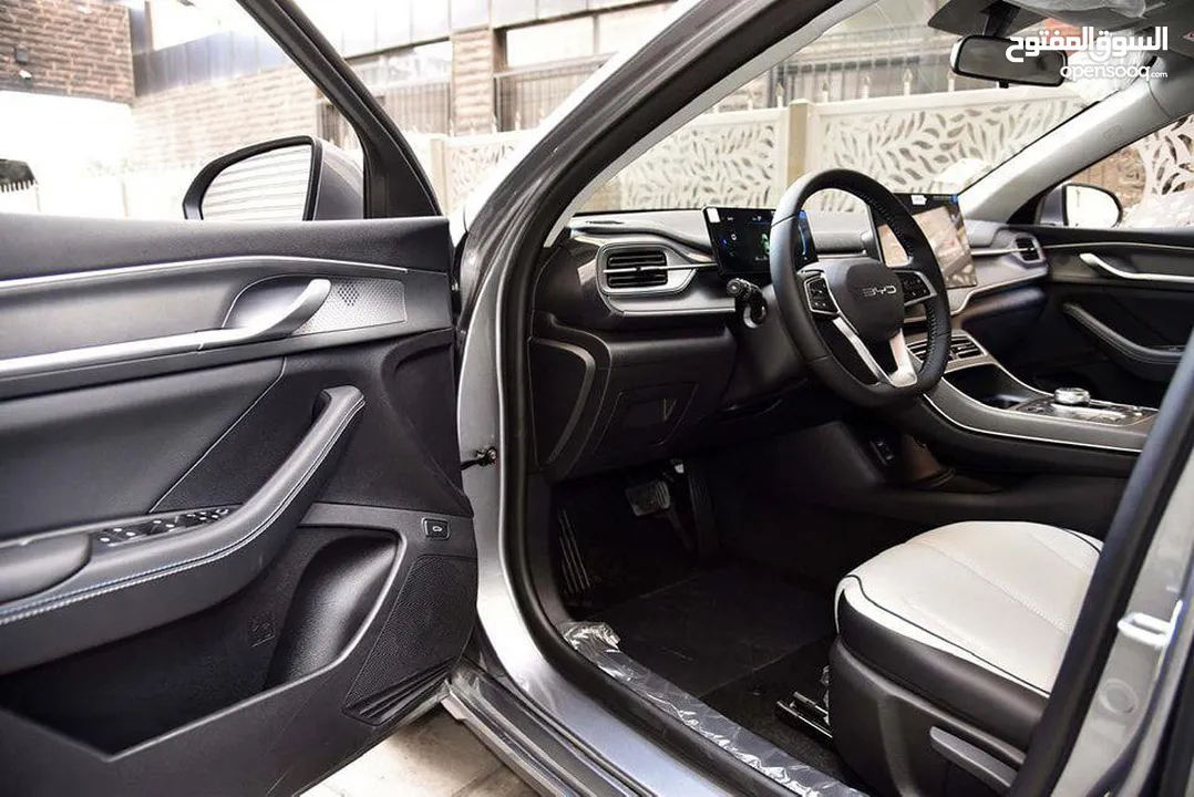 2025  BYD Destroyer 05 DM-I Plug-in Hybrid model