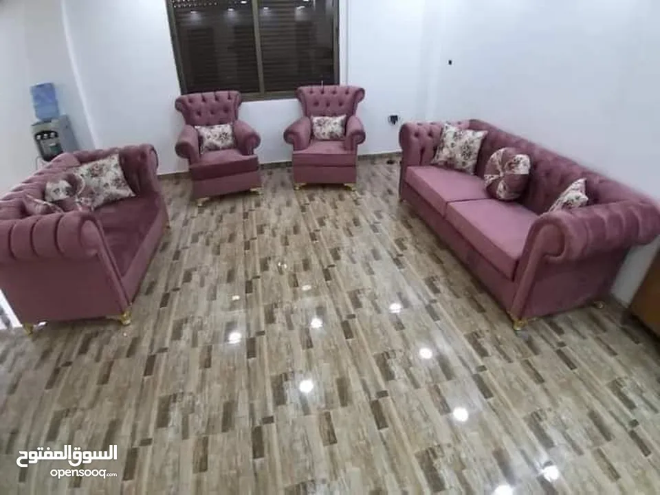 اطقم كنب جديد