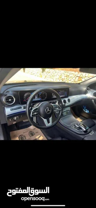 مرسيدس E220d