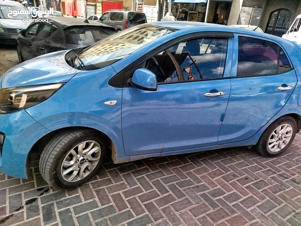 كيا مورنج عداد2 اقرء الاعلان فحص ممتاز