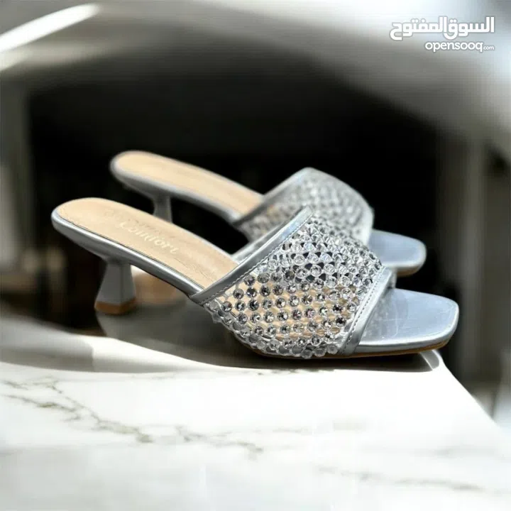 تشكيلة كعوب نسائية فاخرة