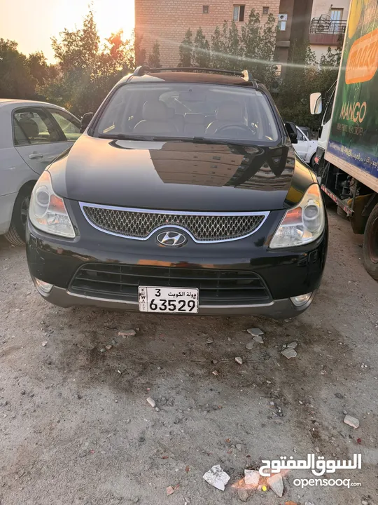 HYUNDAI VERACRUZ 2008 FULL OPTION