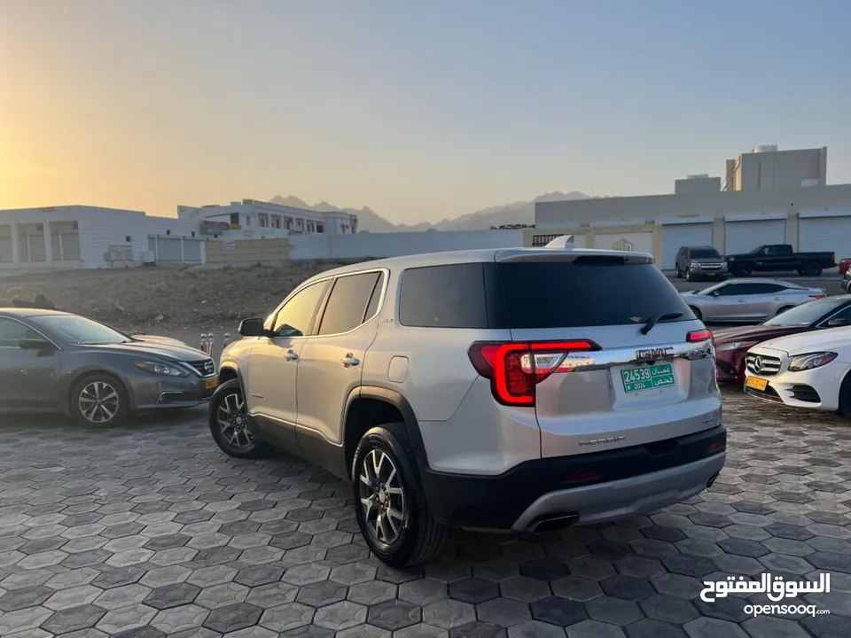 GMC اكاديا 2020 SLE