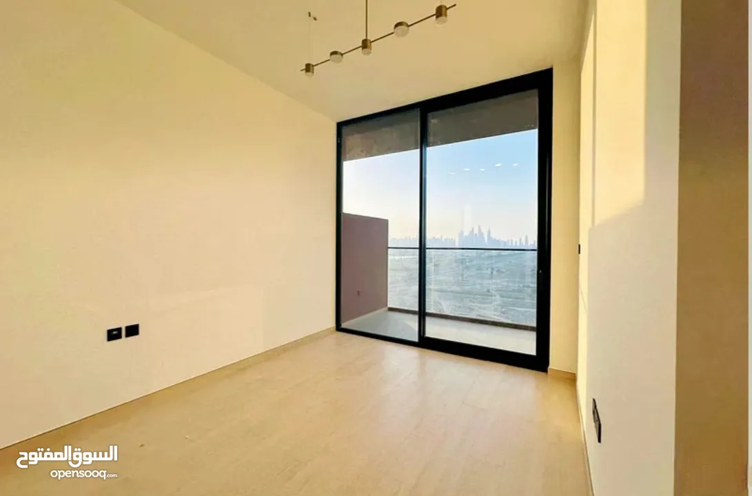 امتلك بالجميرا ارقي وحده متميزه سعر وموقع ومساحه غرفتين وصاله جاهزه للاستلام بدون فوائد بدون بنوك