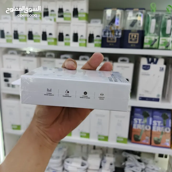سماعات البلوتوث الاصليه kin غنيه عن التعريف