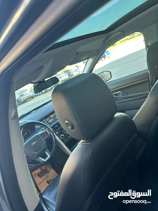 2019 LAND ROVER DISCOVERY SPORT HSE BLACK Edition 2.0