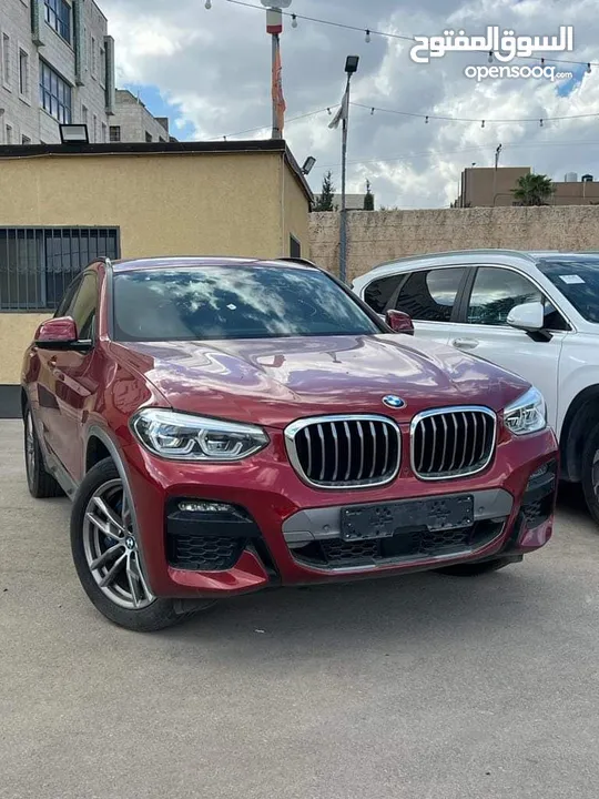 جيب BMW X4