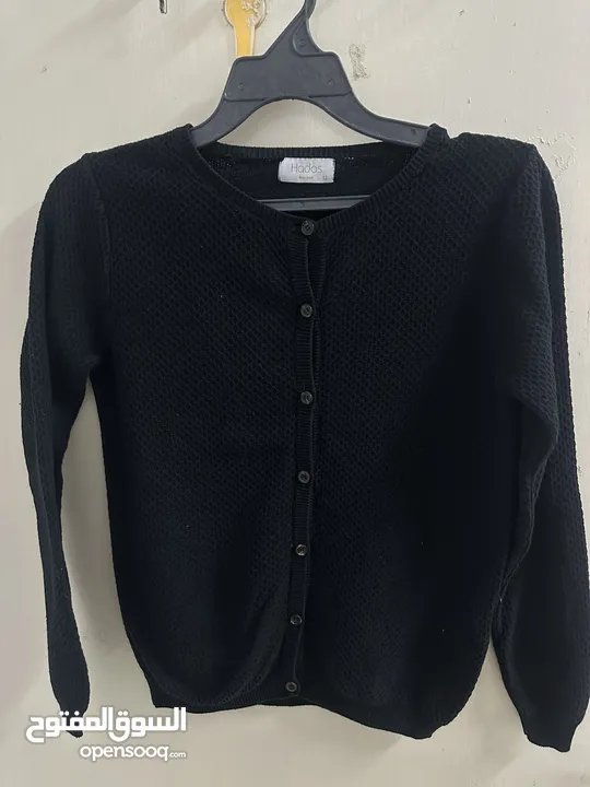 شروة ملابس 500 قطعة