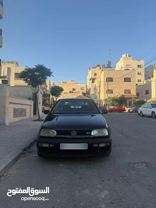 جولف MK3  1993