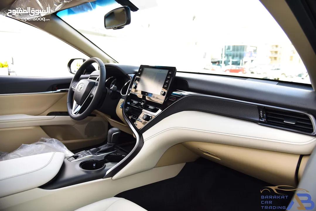 تويوتا كامري هايبرد 2024 Toyota Camry GLE Hybrid