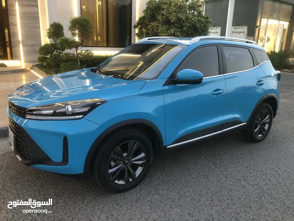 كايي x3 KAIVI PRO موديل 2023 وارد الوكالة ماشية 25 الف سرفيس الوكالة