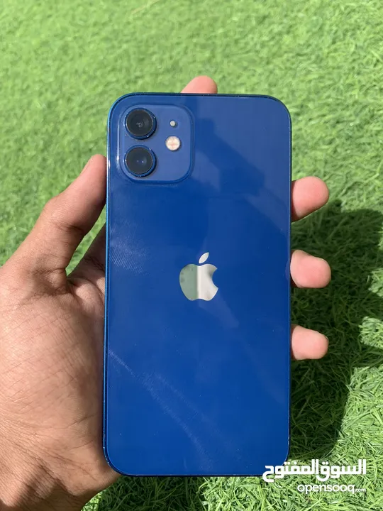 iPhone 12 (256gb) Ocean Blue