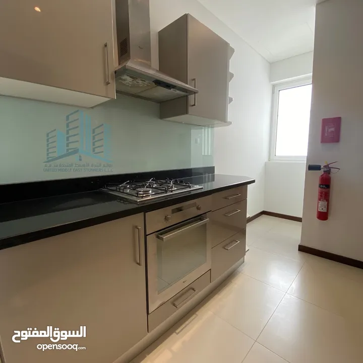 شقة راقية ضمن مجمع Modern 2+1 BR Apartment in MQ