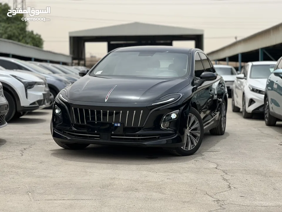 هونشي EQM5 2022 عداد 6 الاف كيلو فقط
