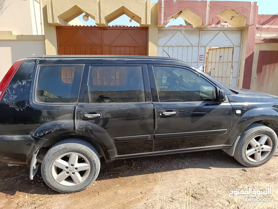 Nissan X-Trail 2005 نيسان اكستريل