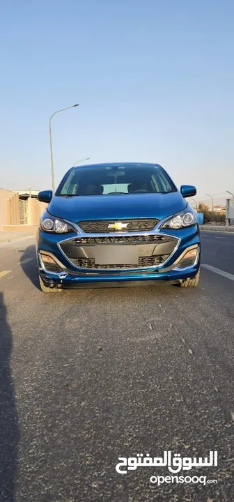 شفروليه سبارك 2019 فحص كامل بإضافات مميزة