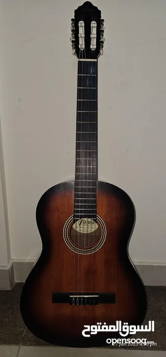 Valencia Classical Guitar For Sale