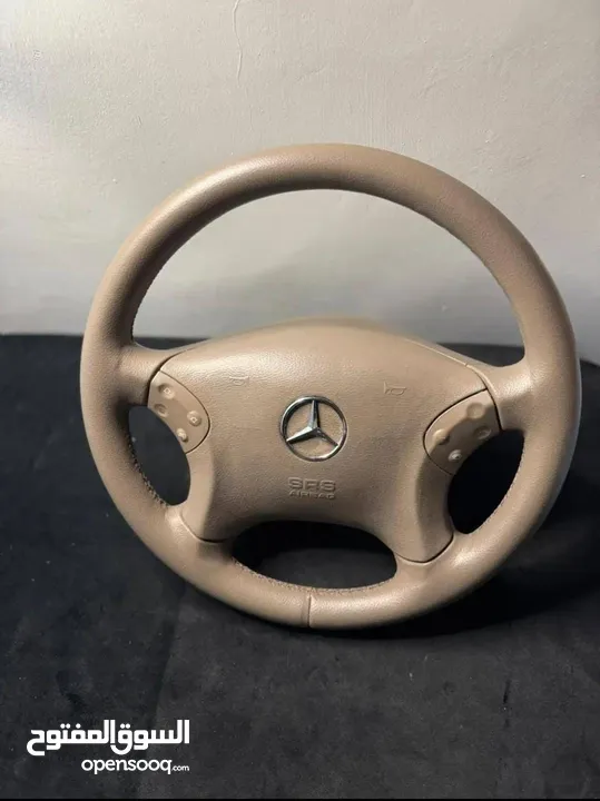 غرفة w203 كراسي مع 4 بطاين وطاره