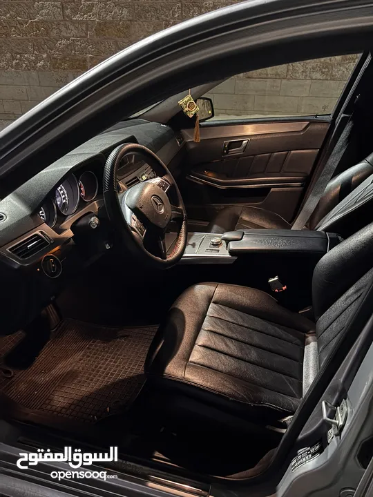 سيارة مرسيدس موديل 2014- ترخيص 2013