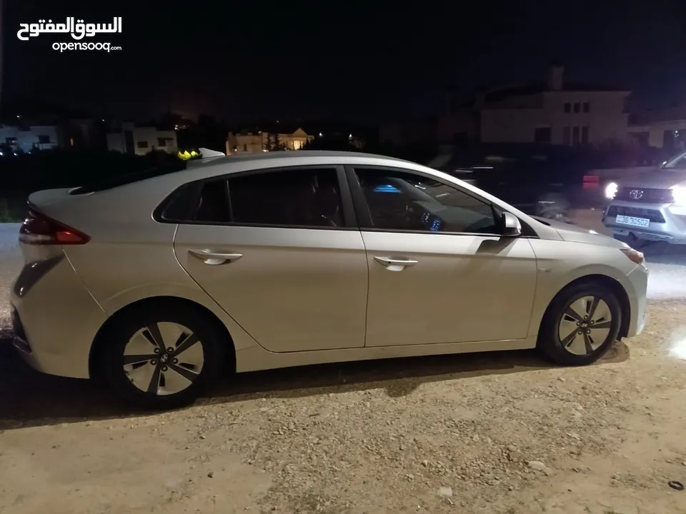 هونداي ايونك