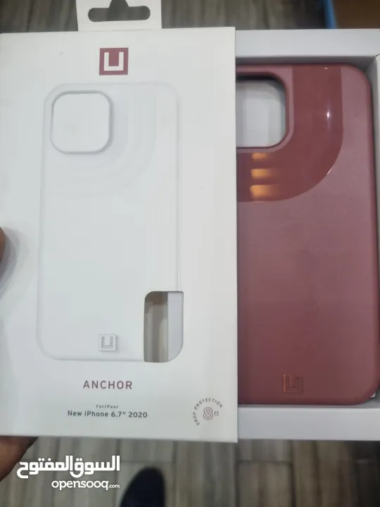 كفرات تليفونات اصليه UAG و TECH و OTTER BOX