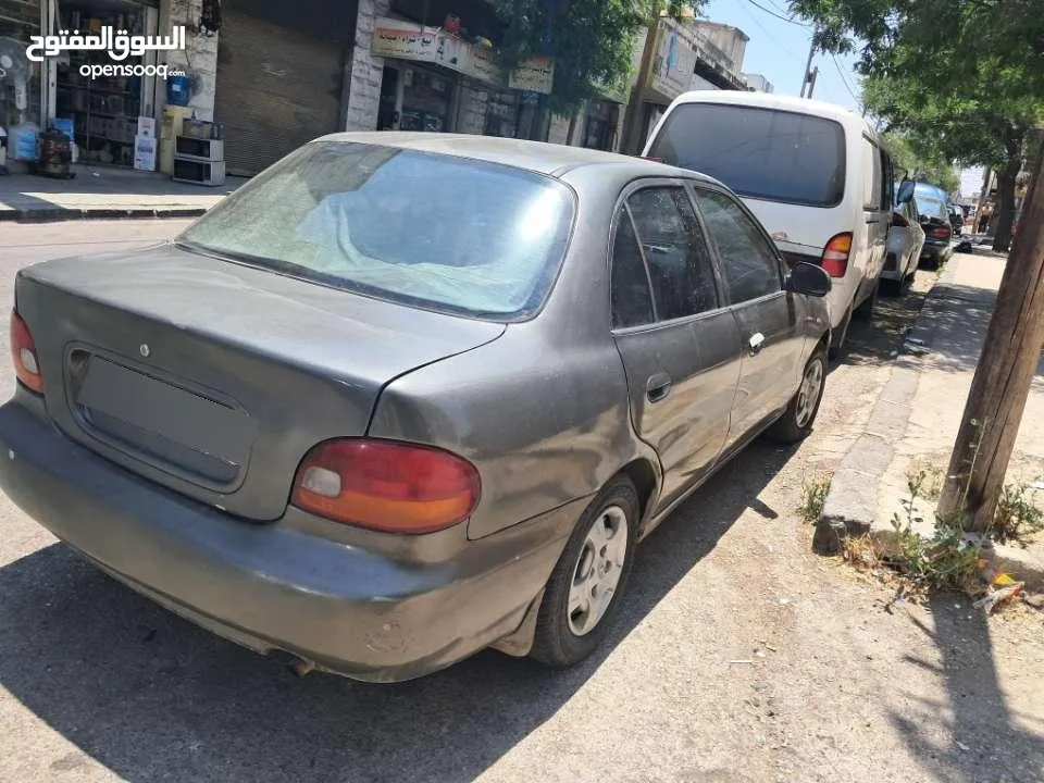 هونداي اكسنت 1995 للبيع