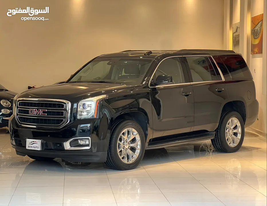 GMC YUKON SLT 2015 MODEL FOR SALE