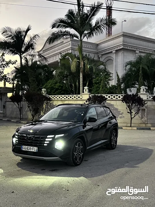 توسان ان لاين هايبرد بلج ان بسعر منافس