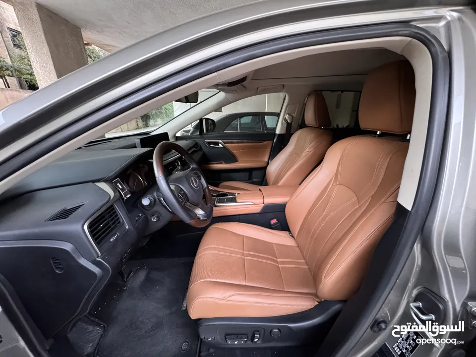 Lexus RX450h, 2022, duty free, excellent condition, under Lexus Markazia warranty.